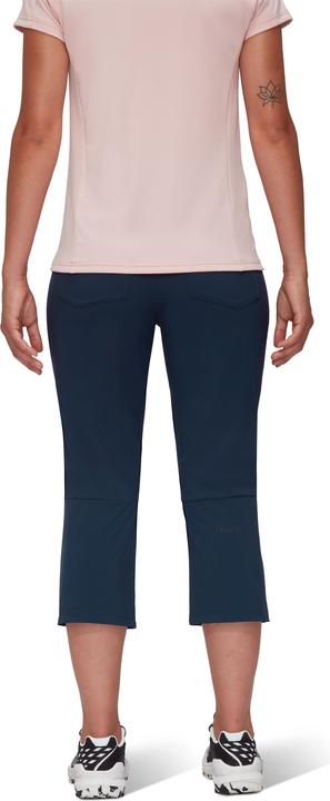 Actual product image Mammut Runbold Capri Pants Women (3XL)