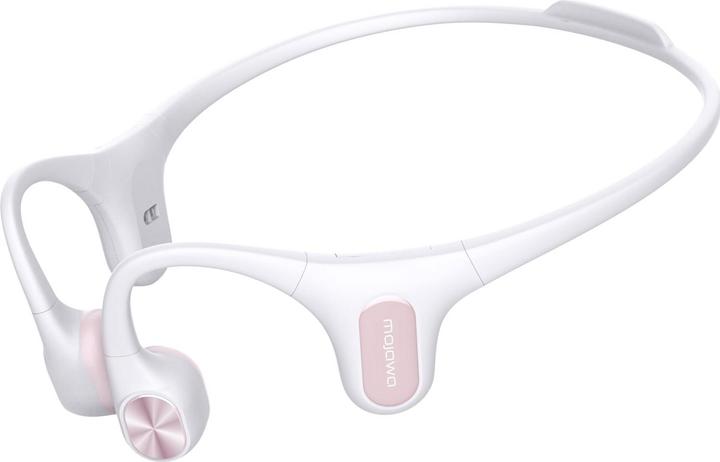 Actual product image Mojawa Run Air white (ANC, 8 h, Wireless)