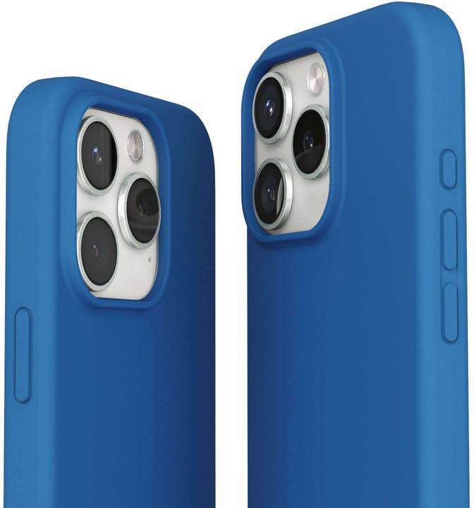 Actual product image Vonmählen Soft Silicone Case iPhone 16 Pro Max Sky Captain (Apple iPhone 16 Pro Max)