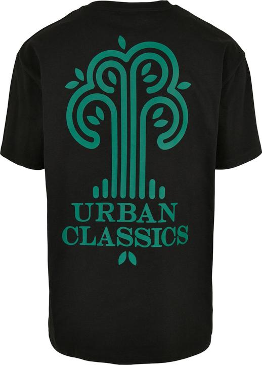 Actual product image Urban Classics Organic Tree Logo Tee - 16988 (XS)