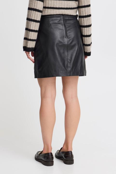 Actual product image B.young BYDARAN SKIRT 2 20815514 (42)
