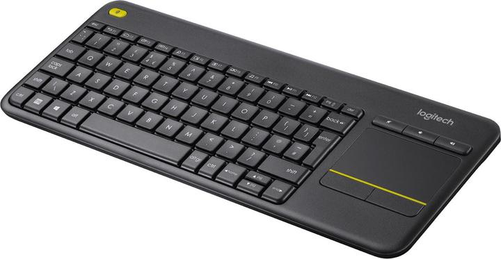 Actual product image Logitech K400 Plus (Eng. Int., Wireless)