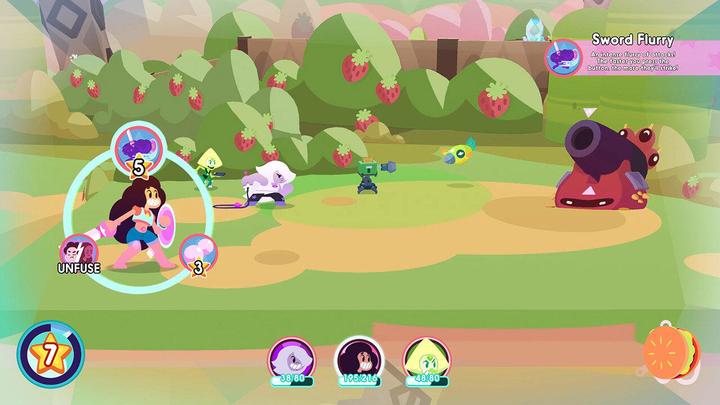 Immagine prodotto Game Steven Universe PS-4 Salvatore della luce (PS4, DE)