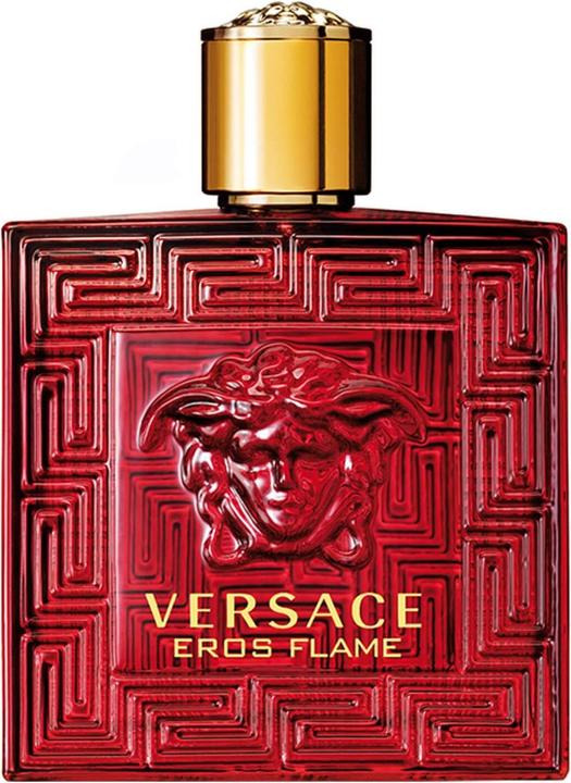 Versace Eros - Flame Deodorant Natural Spray (Spray, 100 ml)