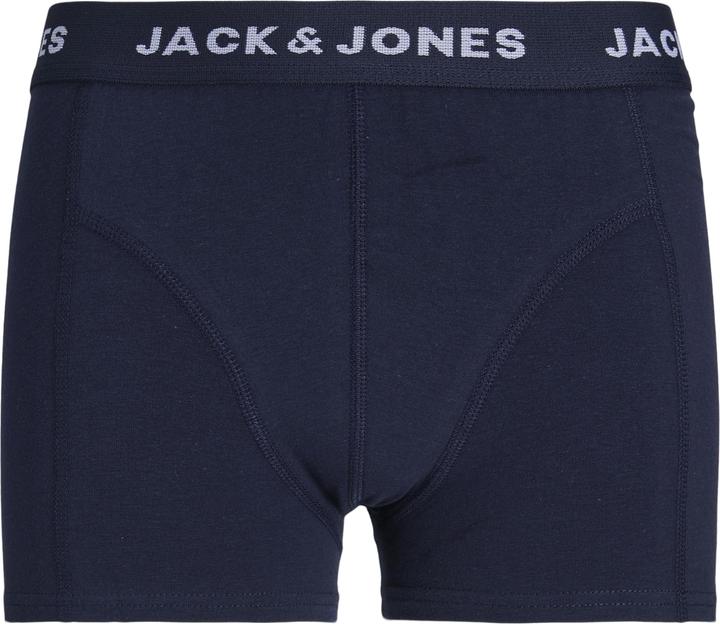 Immagine prodotto Jack & Jones Boxer da ragazzo 5 pezzi (152, Confezione da 5 pezzi)