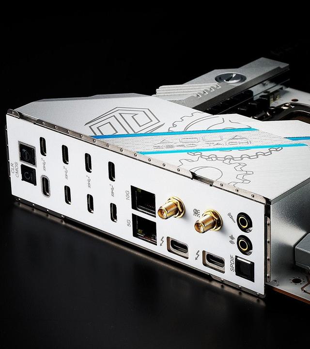 Image du produit AsRock Z890 Taichi AQUA Intel DDR5 S1851 (LGA 1851, Intel Z890, E-ATX)