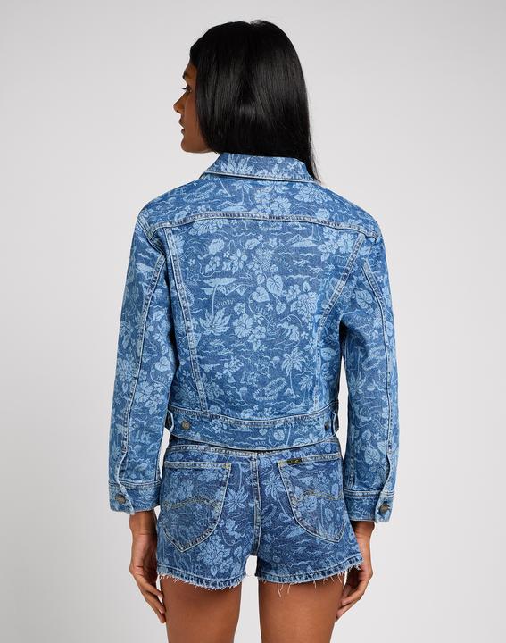 Produktbild Lee Jacken Cropped Rider Jacket (L)