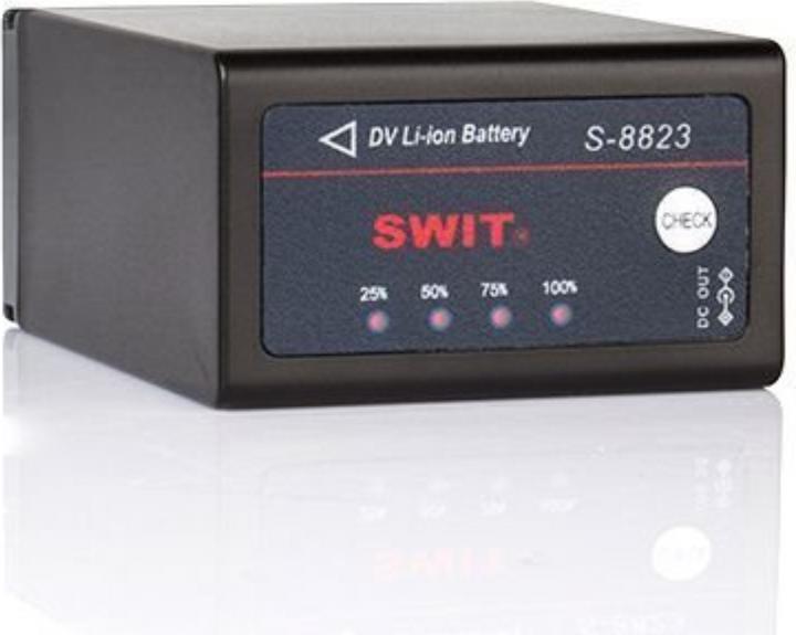Actual product image JVC BN-S8823 Battery (Camera battery)