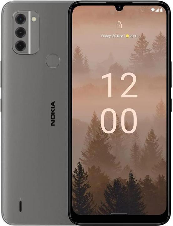 Produktbild Nokia C31 (128 GB, Charcoal, 6.75", Dual SIM, 4G)