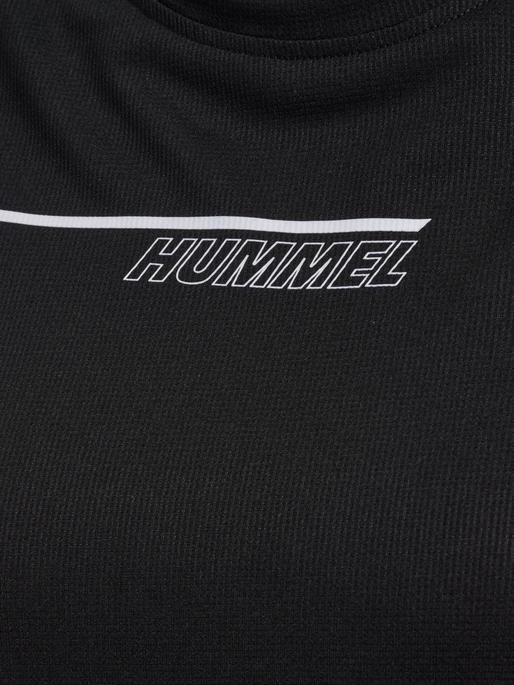 Actual product image hummel hmlCOURT LIGHT WEIGHT T-SHIRT L/S W (L)