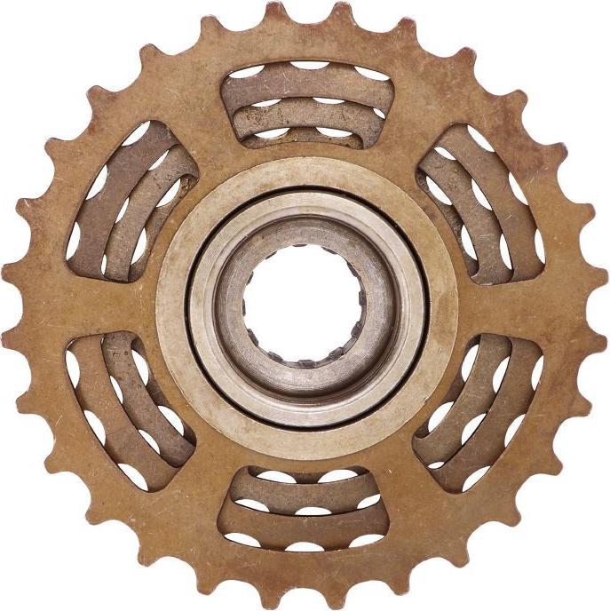 Actual product image P2R 6V. 14-28 (6-speed, 14-28)