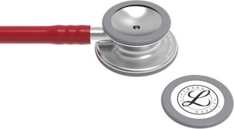 Produktbild 3M Stethoskop Classic III Schlauch burgund