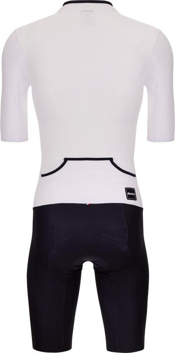 Image du produit Santini Triathlon-Anzug kurzarm VIPER 2.0 Herren (S)