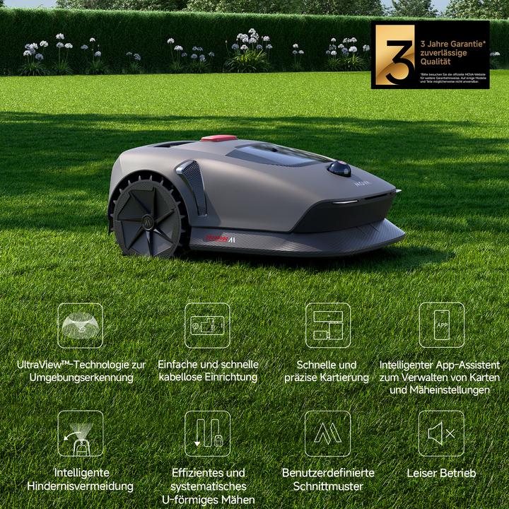 Image du produit Mova 600 (600 m², Sans câble périphérique)