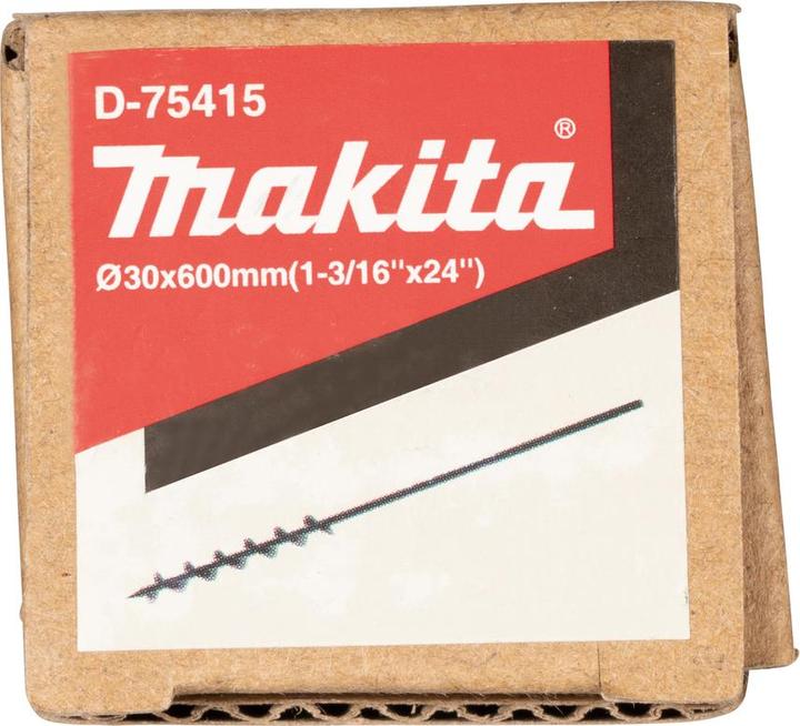 Produktbild Makita Erdbohrer (30 Millimeter)