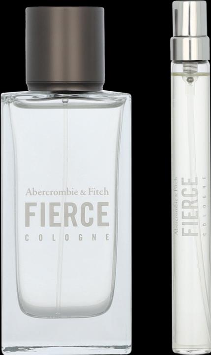 Image du produit Abercrombie and Fitch Fierce (Set soin du corps)