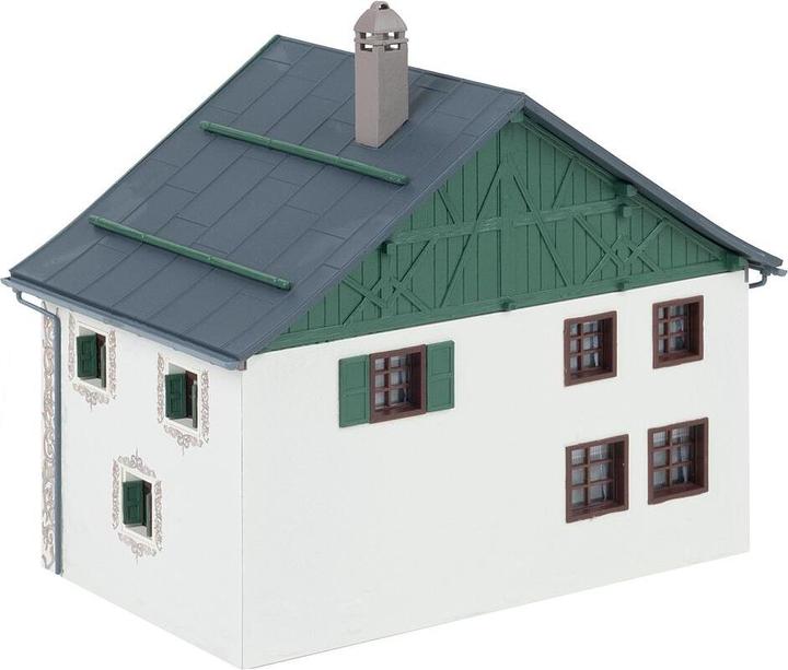 Actual product image Faller Bündnerhaus Guarda