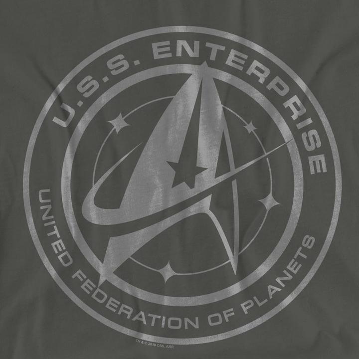 Produktbild Universal Textiles Enterprise TShirt (L)