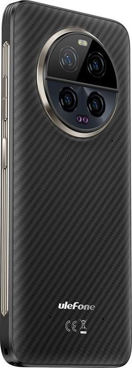 Produktbild Ulefone Armor 23 Ultra (512 GB, Elite Black, 6.77", Dual SIM, 50 Mpx, 5G)