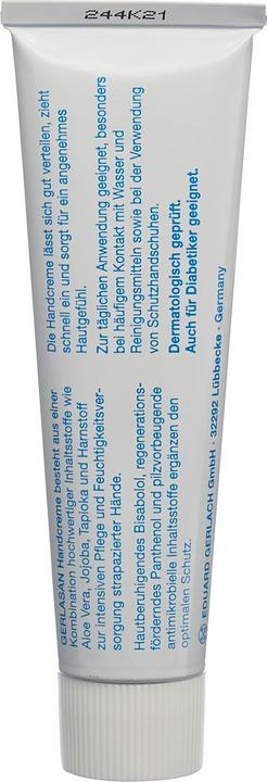 Produktbild Gerlasan Handcreme deutsch Creme (75 ml)