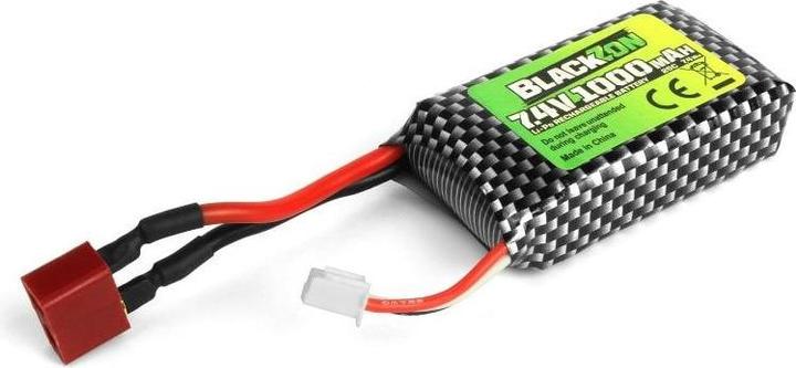 Produktbild Hama BLACKZON - Slyder ST Turbo 1/16 4WD 2S Brushless - Blue (540203) (RTR Ready-to-Run)