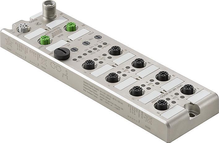 Weidmüller Module d'E/S