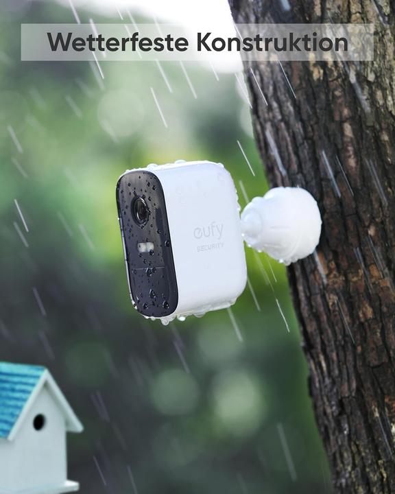Immagine prodotto eufy Sistema di sorveglianza a quattro telecamere