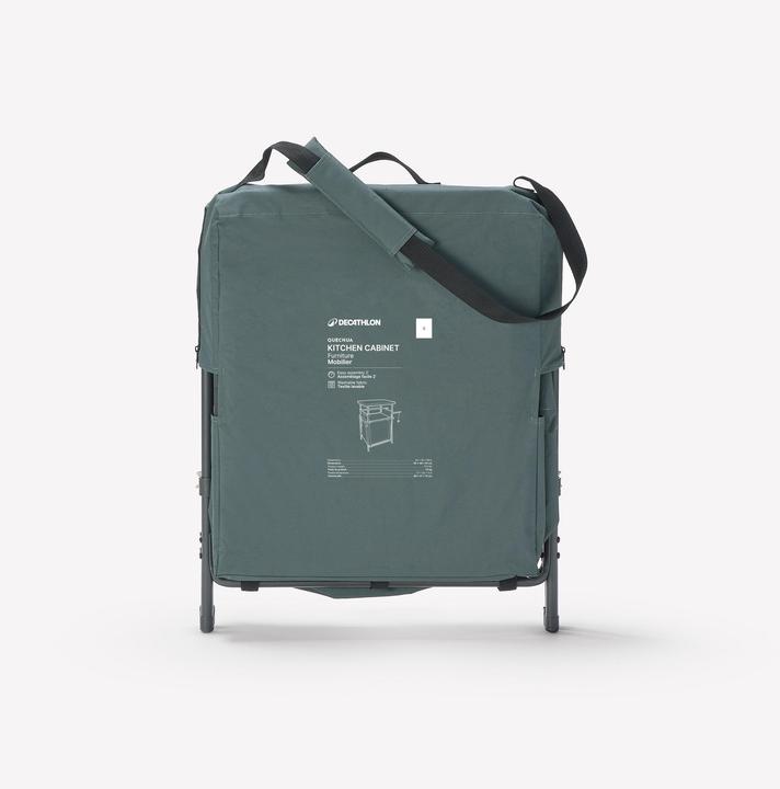Immagine prodotto Quechua Küchenmöbel S klappbar und kompakt Camping