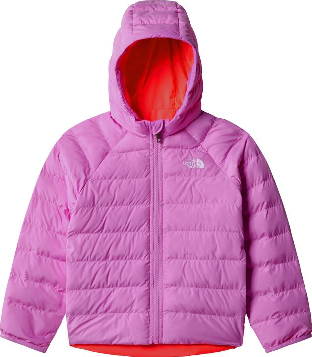 Immagine prodotto North Face Felpa con cappuccio Perrito reversibile per bambini (92, 98)