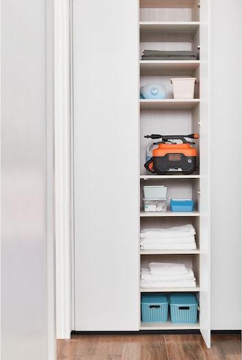 Produktbild Black & Decker BD UNTERLEGSCHEIBE 1300W BEPW1300H 110bar (Netzbetrieb)
