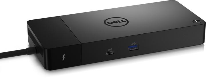 Dell WD22TB4 180W Thunderbolt 4 Docking-Station (USB-C, Thunderbolt, 9 Ports)