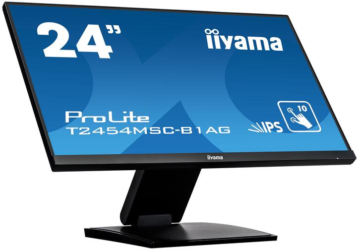 Image du produit iiyama ProLite T2454MSC-B1AG (1920 x 1080 pixels, 24")