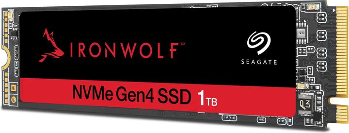 Produktbild Seagate IronWolf 525 (1000 GB, M.2 2280)
