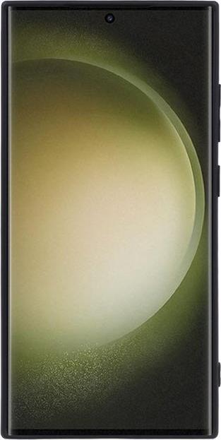 Actual product image MU Classic Softcase TPU Series (Samsung Galaxy S24 Ultra)