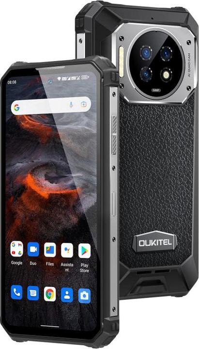 Immagine prodotto Oukitel WP19 (256 GB, Visione notturna, 6.78", Doppia SIM, 64 Mpx, 4G)