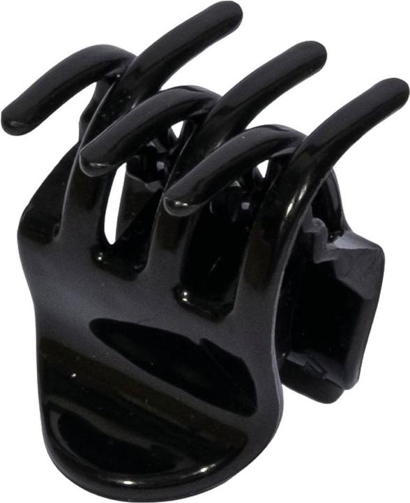 Herba Ecofriendly Klammer, noir, 3.5 cm (1 Stk.)