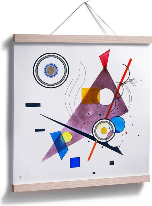 Image du produit Trenddeko Kandinsky - Composition II (40 x 40 cm)