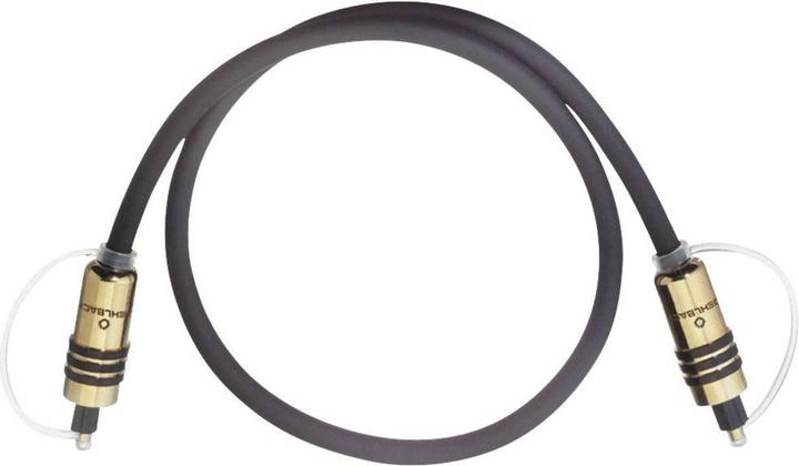 Produktbild Oehlbach Toslink – Toslink (0.50 m, Optisch)