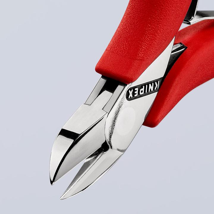 Actual product image Knipex Electronics Diagonal Cutter (112 mm)