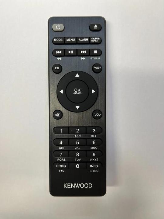 Actual product image Kenwood M-7000S (Bluetooth, Wi-Fi, CD player, 2x 30 W)