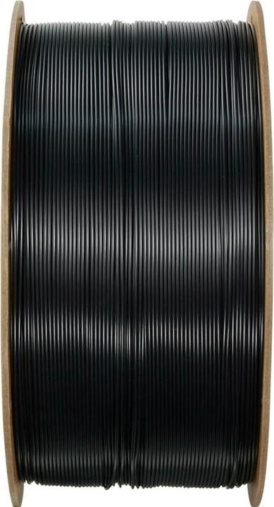 Immagine prodotto Polymaker PolyLite ASA Nero 1,75 mm 3.000 g (ASA, 1.75 mm, 3000 g, Nero)