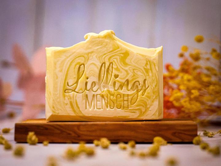 Actual product image Vivi Soaps Lieblingsmensch Seife (Hard soap)