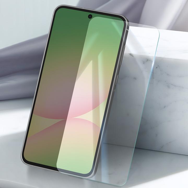 Produktbild Mayaxess CrystalGuard Bildschirmfolie (1 Stück, Samsung Galaxy A56)