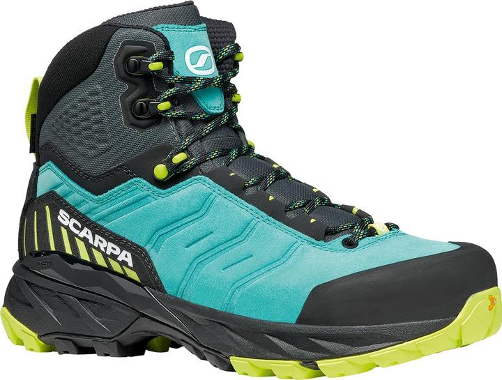 Image du produit Scarpa Chaussures Rush Trek GTX (41.5)