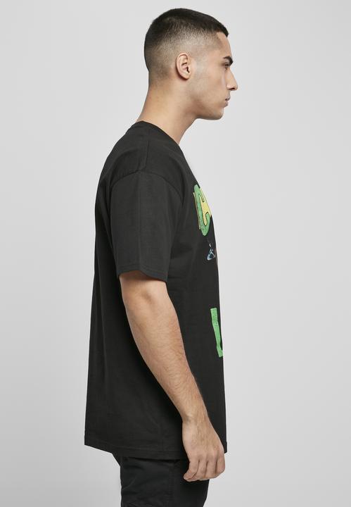 Image du produit MT Tupac California Love Retro Oversize Tee (XS)