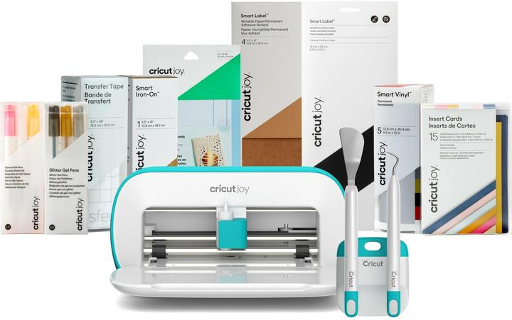 Actual product image Cricut Joy Gift Bundle (v2)