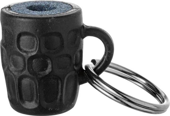 Harrows Beer glass dart grindstone