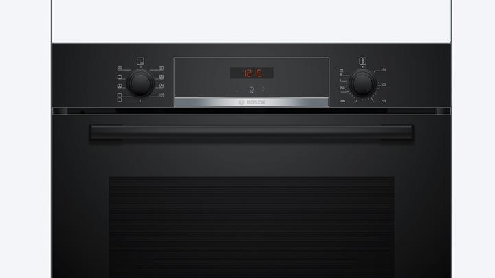 Actual product image Bosch Hausgeräte Bosch 4 Series HBA534BB3 Built-in Oven