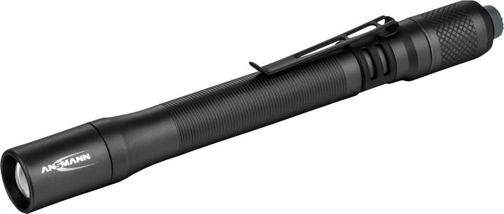 Produktbild Ansmann Stiftleuchte PL130B Zoom (14 cm, 130 lm)