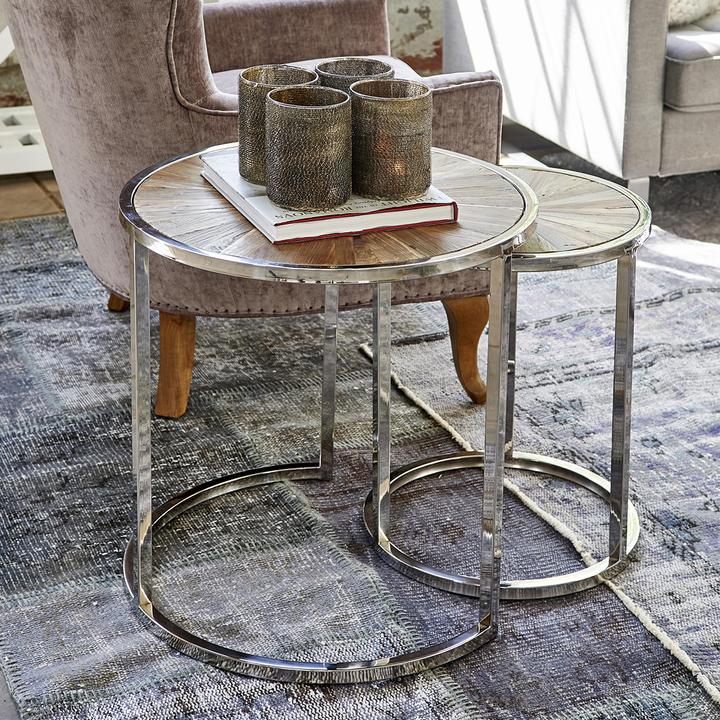 Produktbild Rivièra Maison Greenwich (58 x 58 x 59 cm)
